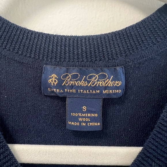 Vintage Sweater Vest - Picture 2 of 3